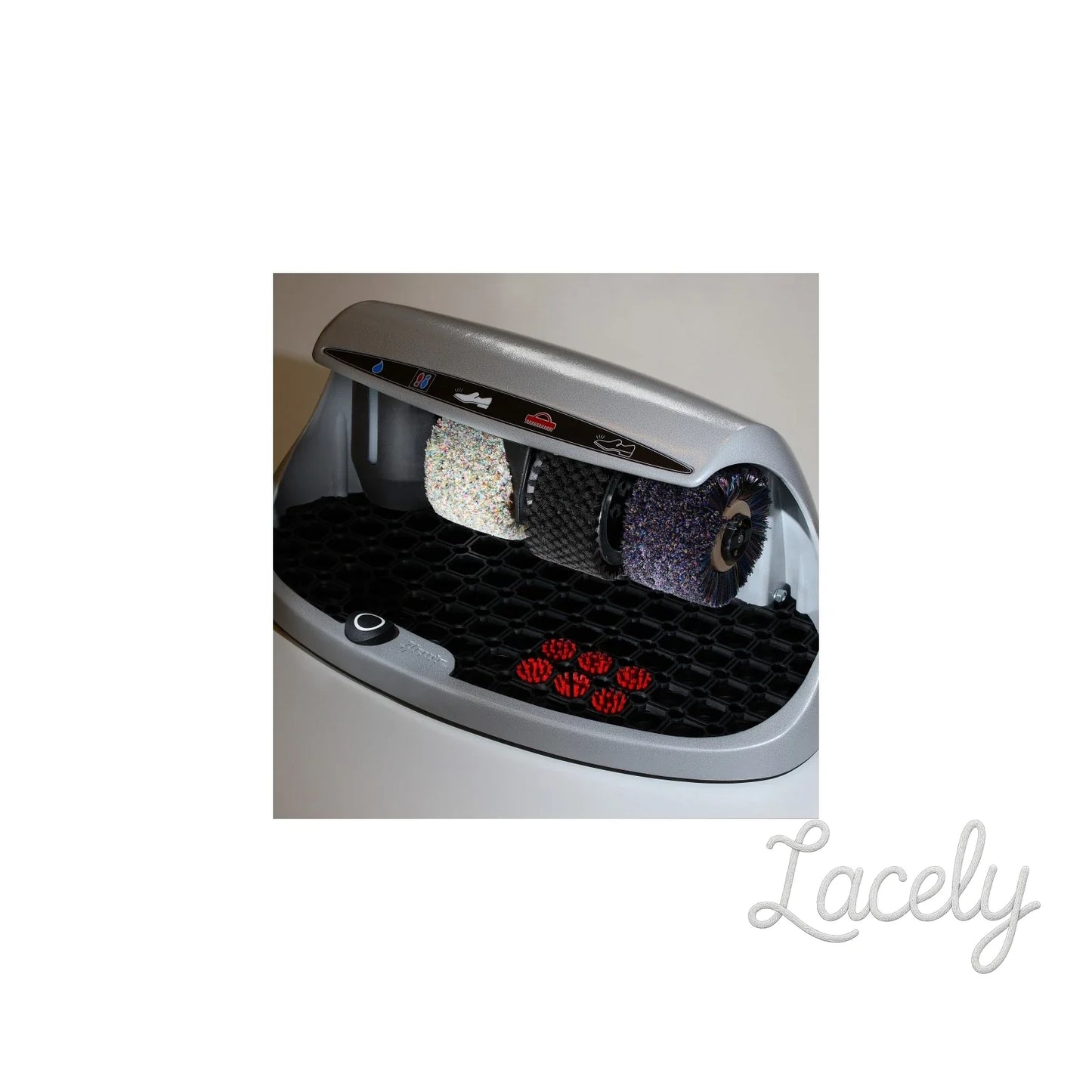 Heute Cosmo Shoe Shine Machine