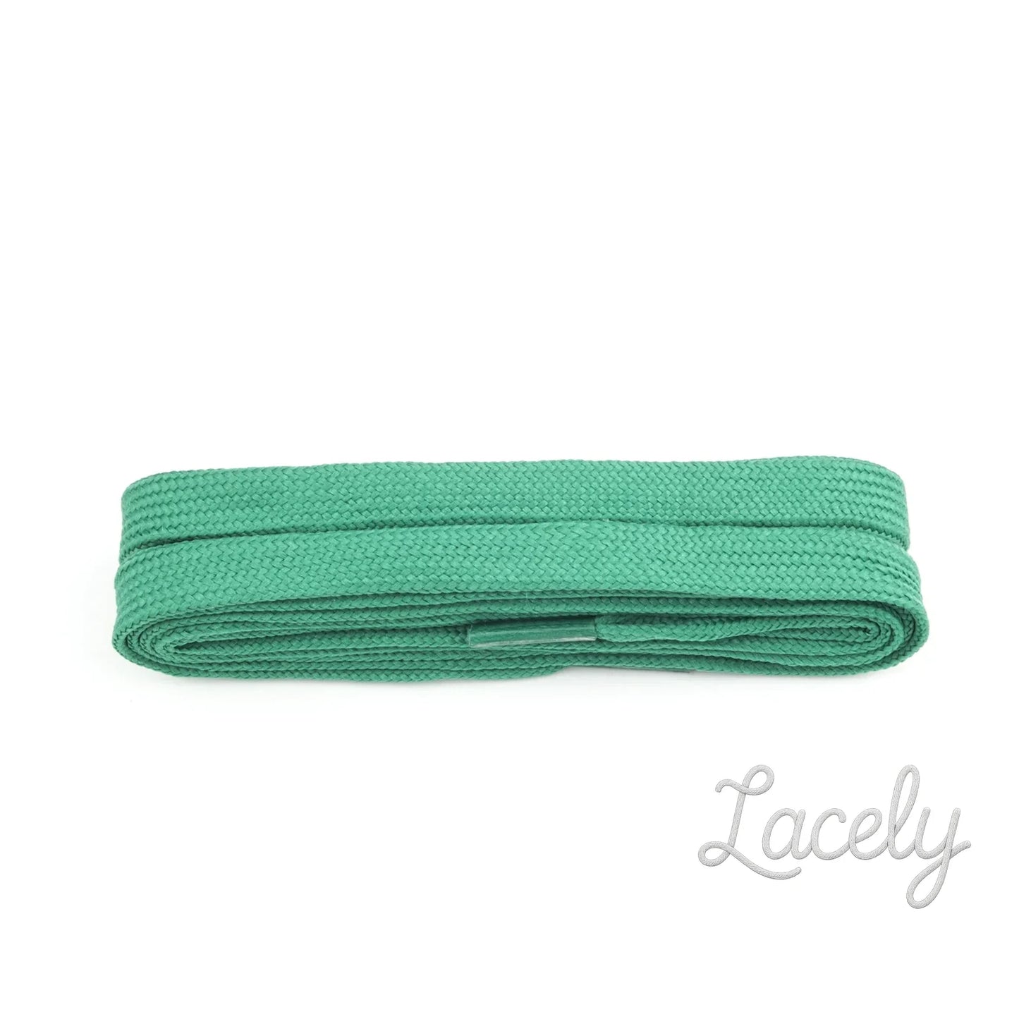 Jade Flat Laces 1 pair - 100cm