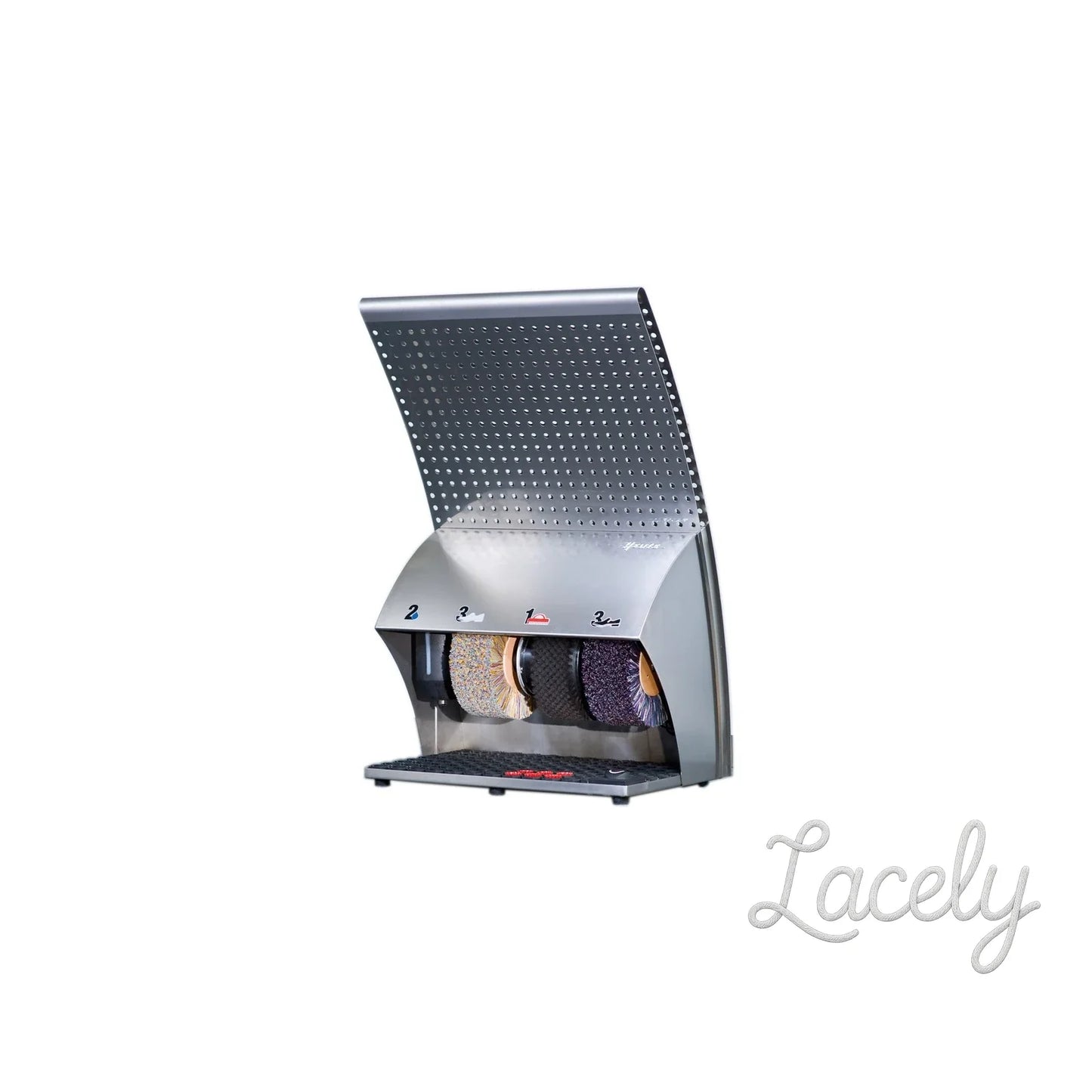 Heute Poliswing Shoe Shine Machine