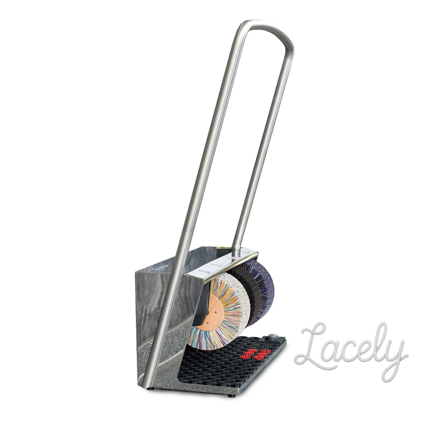 Heute Polifix 2 - Brushed Steel