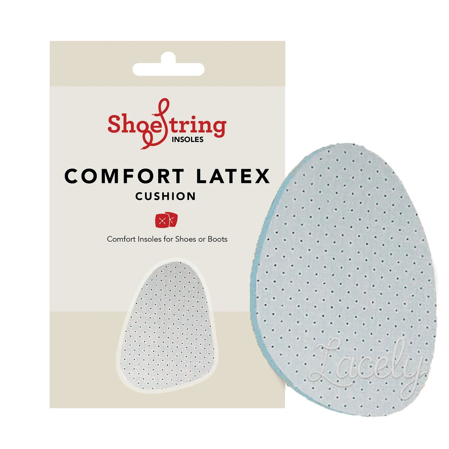 Shoe String Insoles Cool Fresh Half Sole