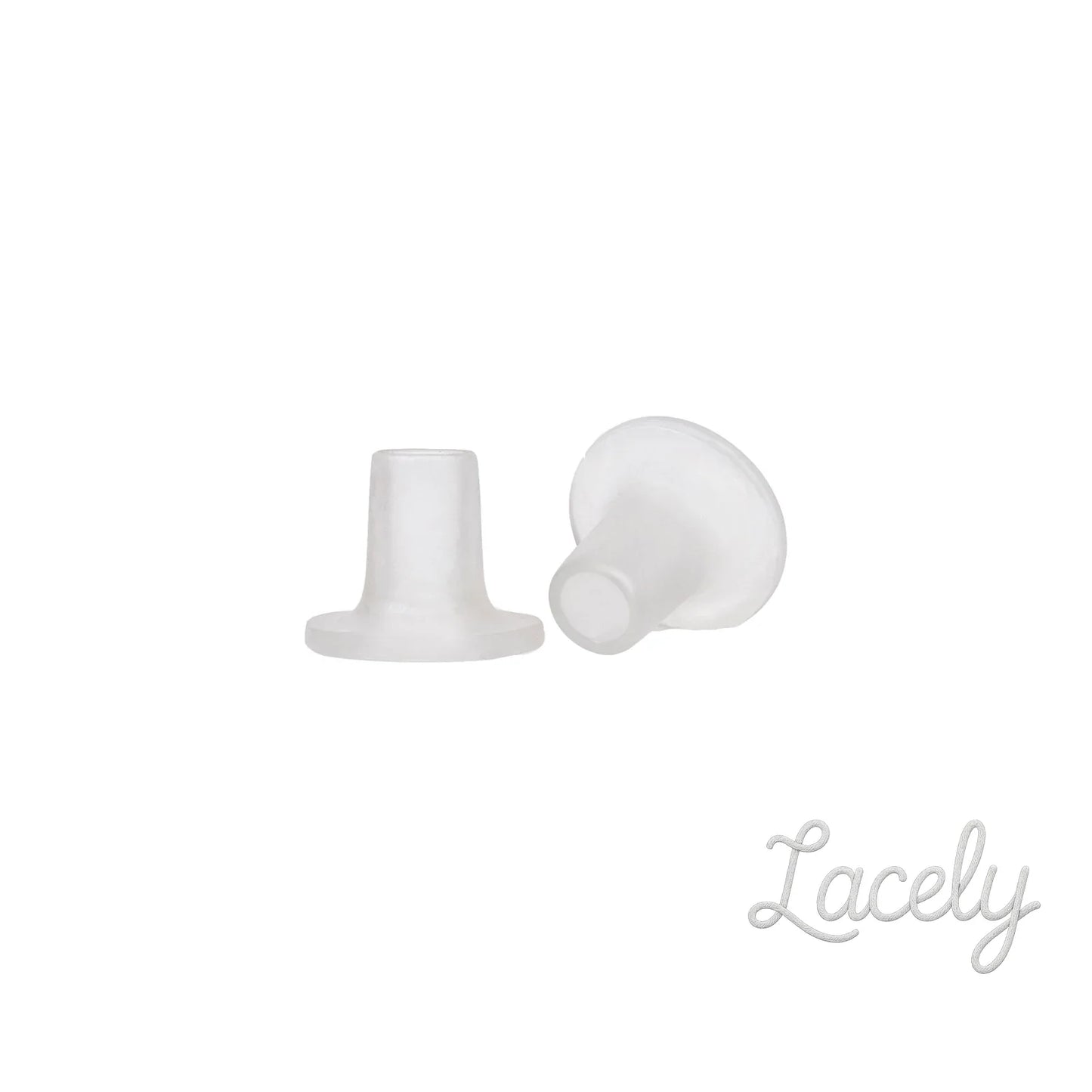 Clean Heels Heel Stoppers Clear Select Size