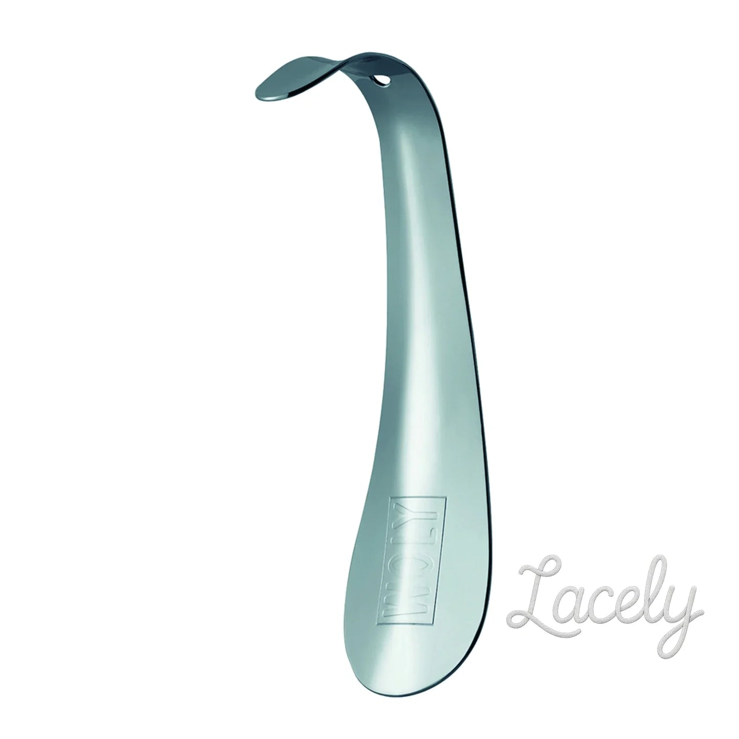 Woly Metal Shoe Horn 15cm