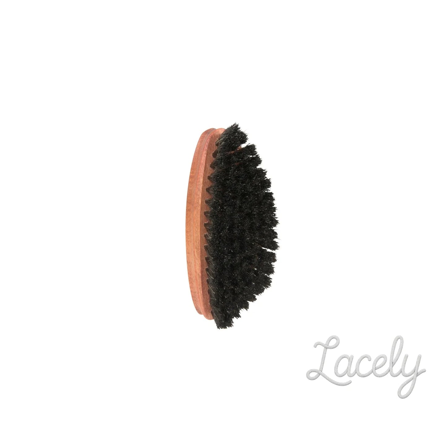 Horse Hair Buffing Brush Gloss Dark