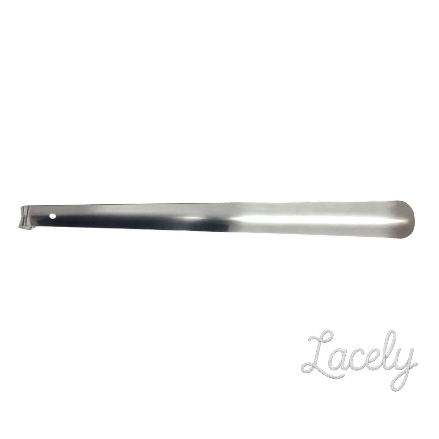 Shoe String Shoe Horn Long Metal 42cm