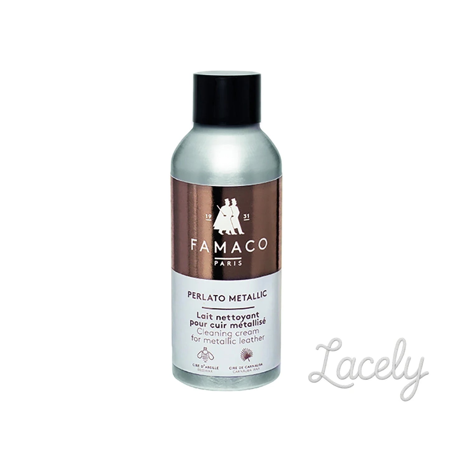 Famaco Metallic Perlato lotion 100ml Neutral