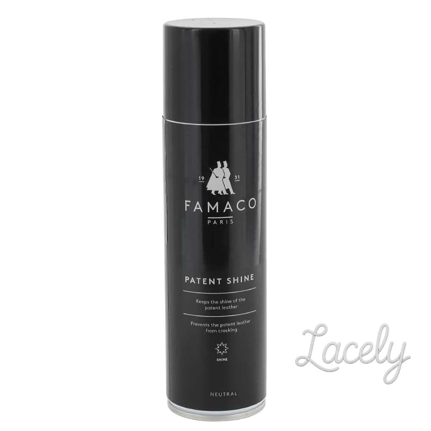 Famaco Neutral Patent Shine 250ml Spray