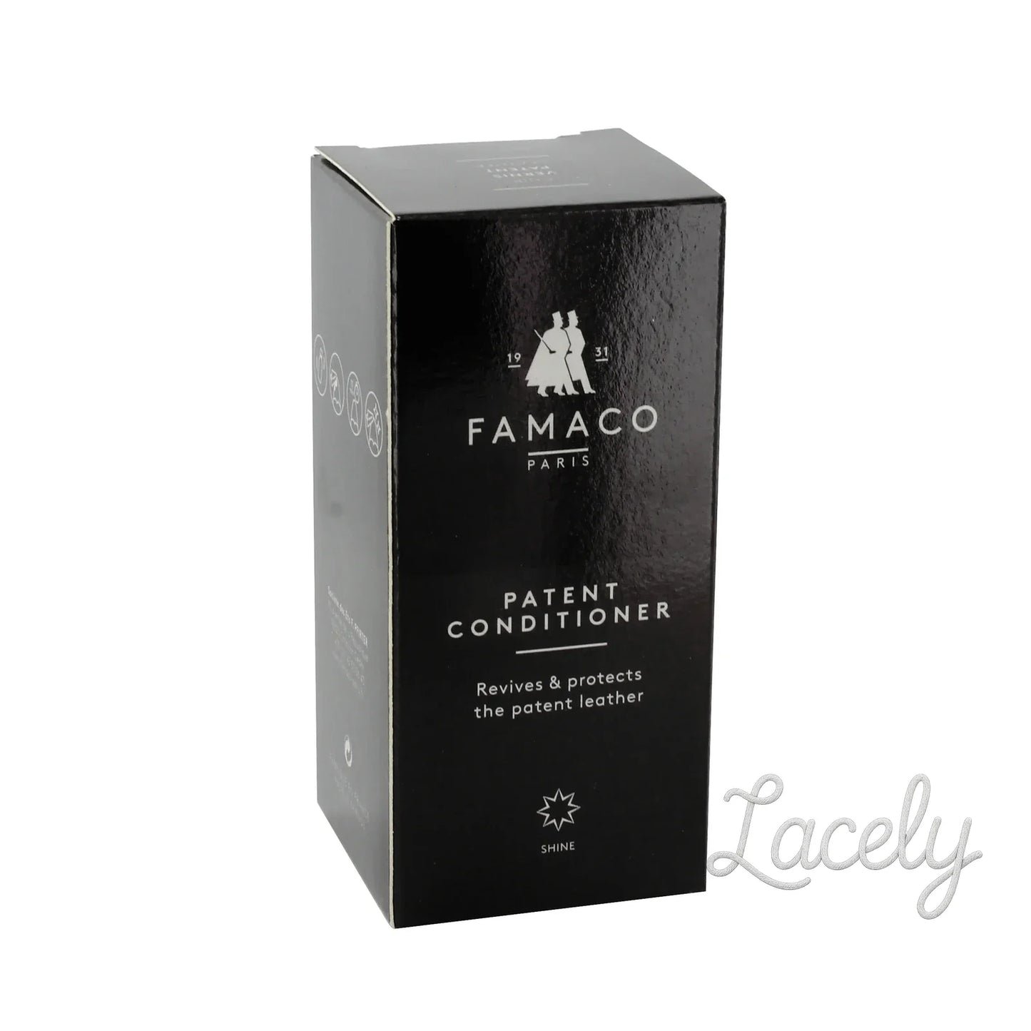 Famaco Neutral Patent Conditioner Conditions & Shine 100ml