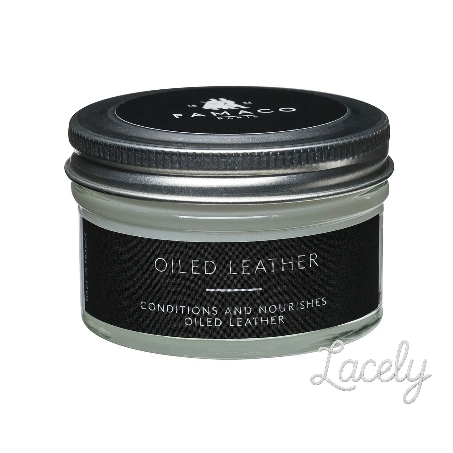 Famaco Oiled Leather Gel Fa Mat 50ml