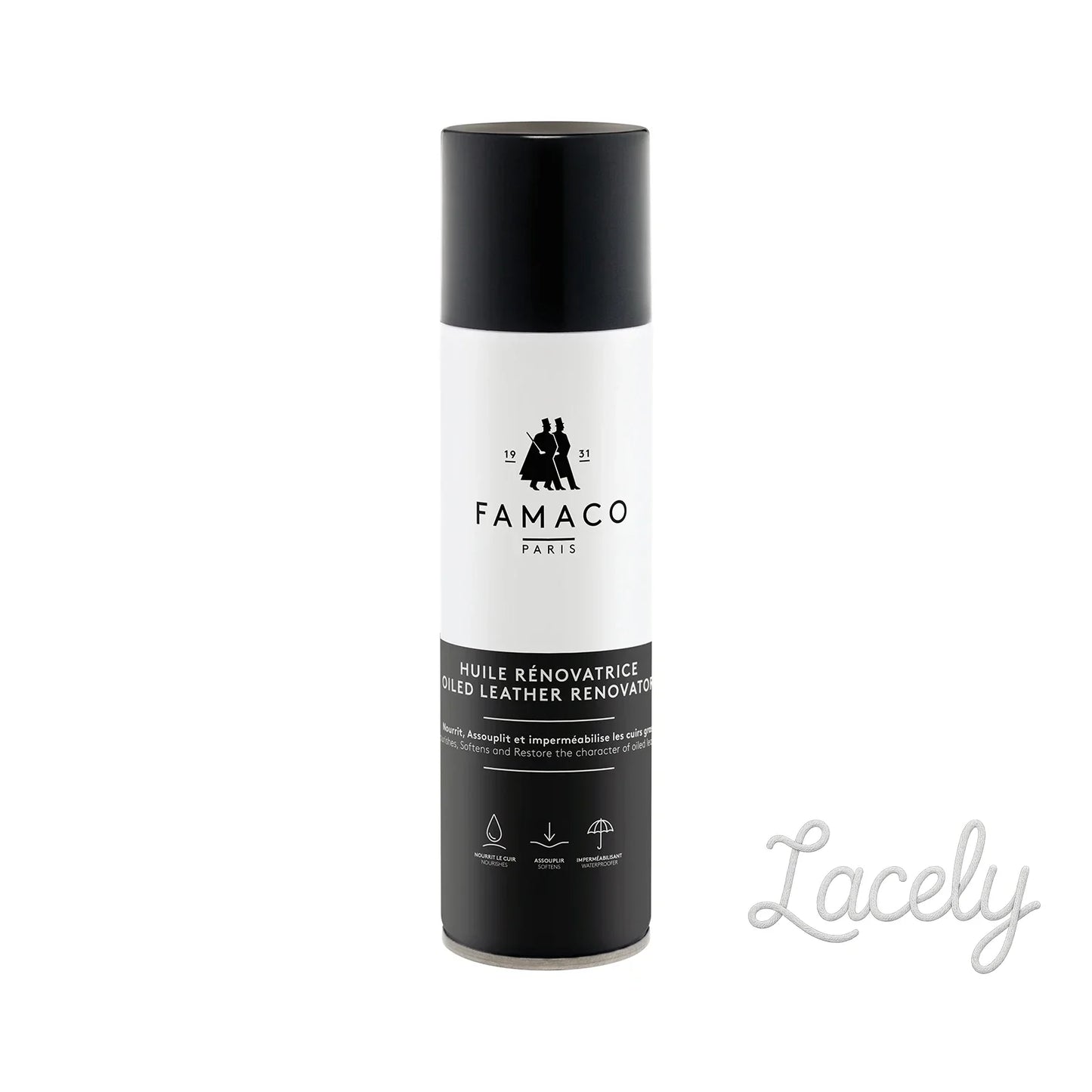 Famaco Oiled Leather Renovator 250ml Spray