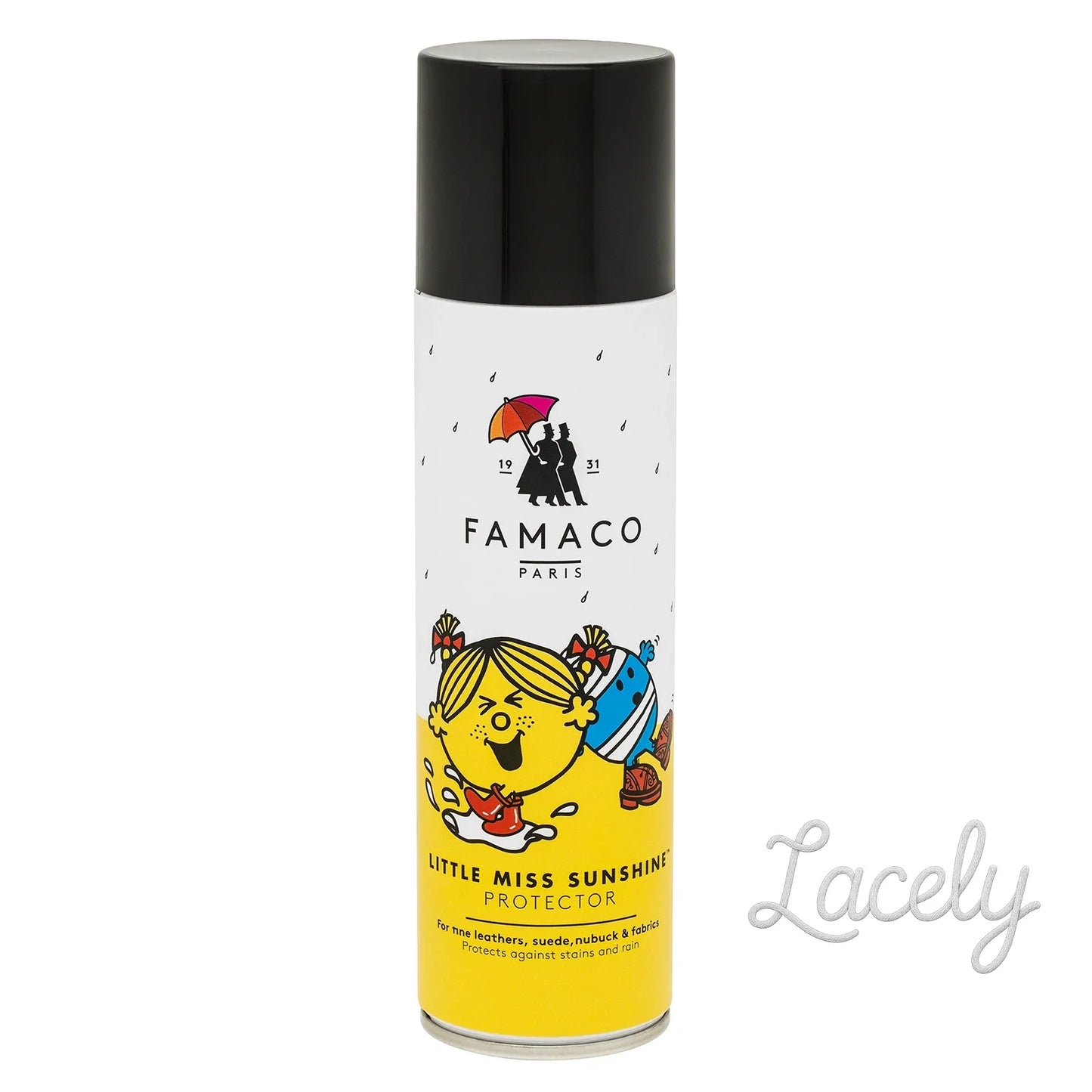 Famaco Mr Men Protector Waterproof Spray 250ml