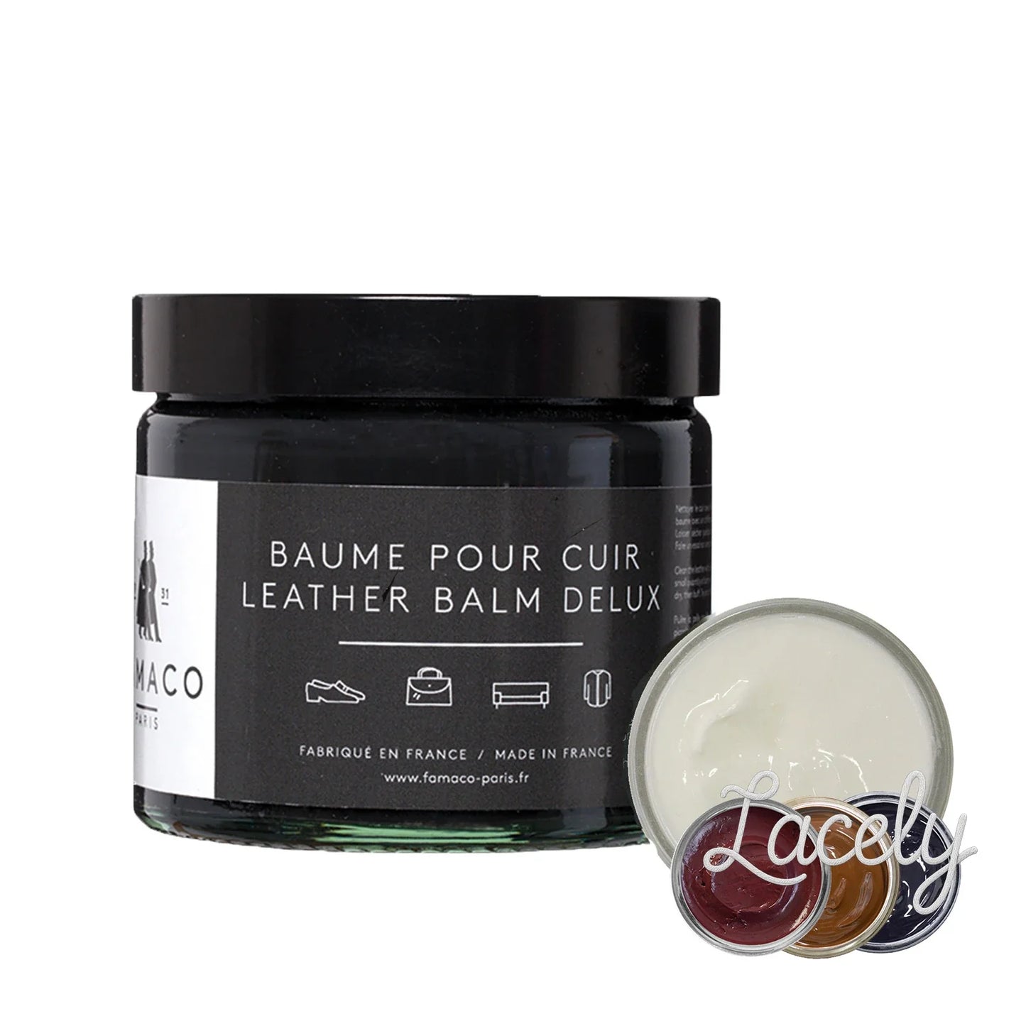 Famaco Nourishing Leather Furniture Cream