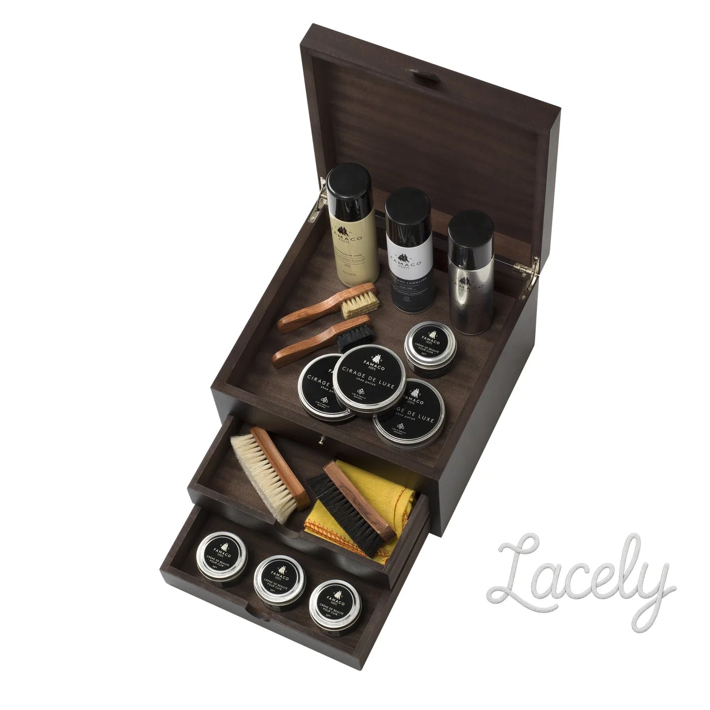 Famaco Kit Grand cube tiroirs - special order