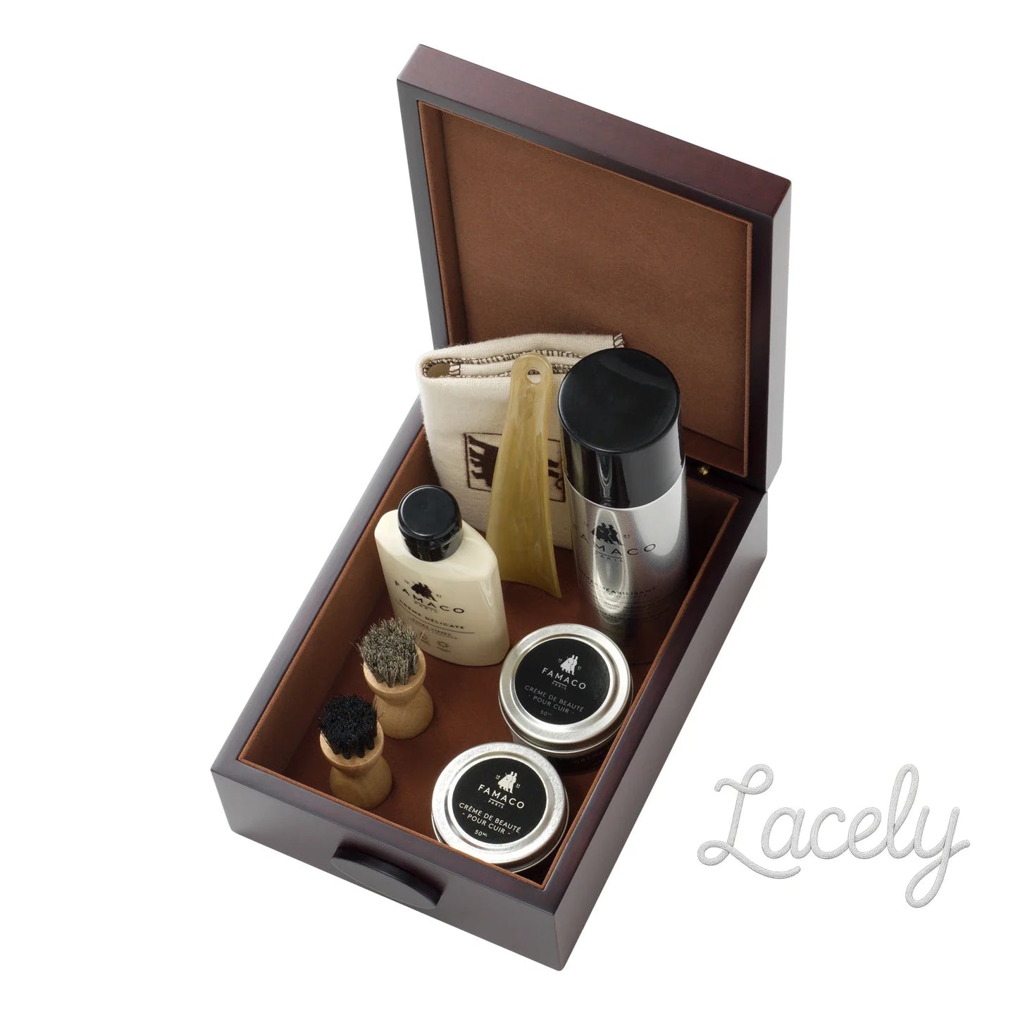 Famaco Kit Box de Rose - special order