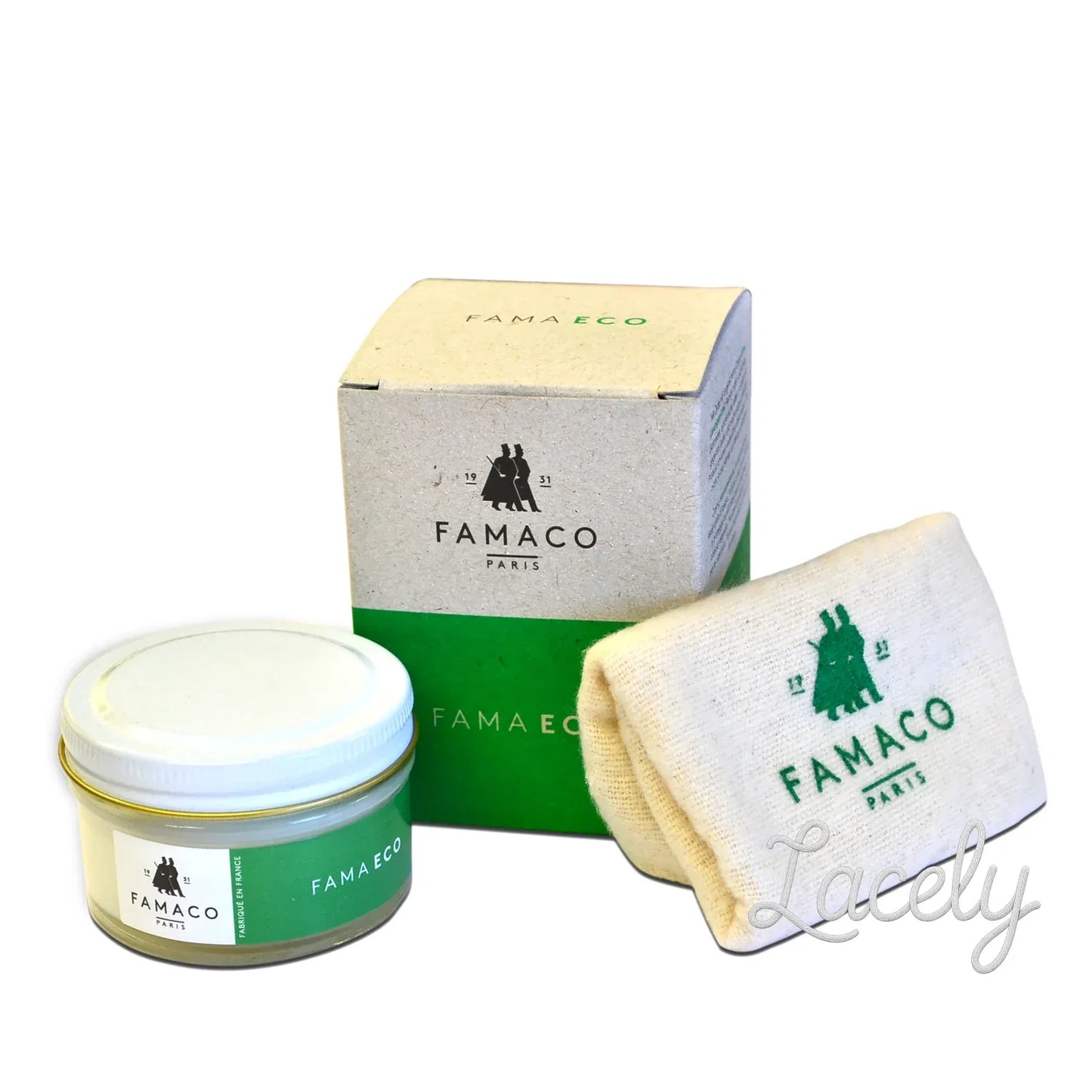 Famaco Eco Cream - Neutral 50ml