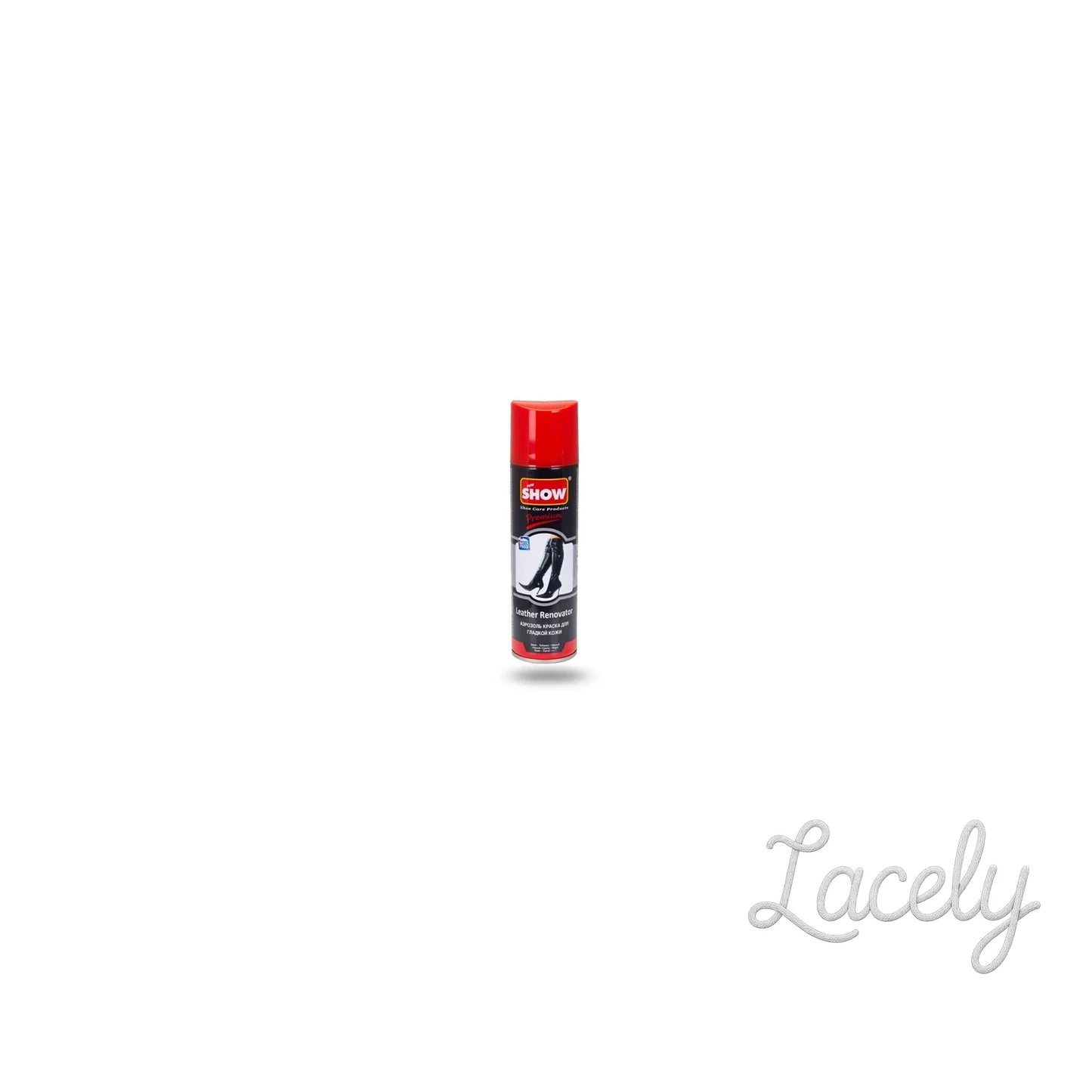 SHOW Leather Renovator Spray - Black