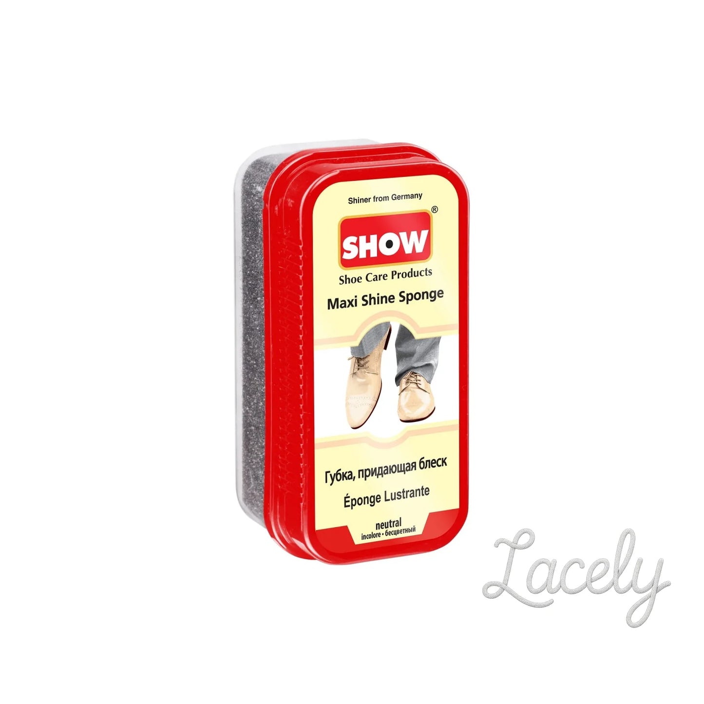 Show Maxi Shine Sponge - Neutral