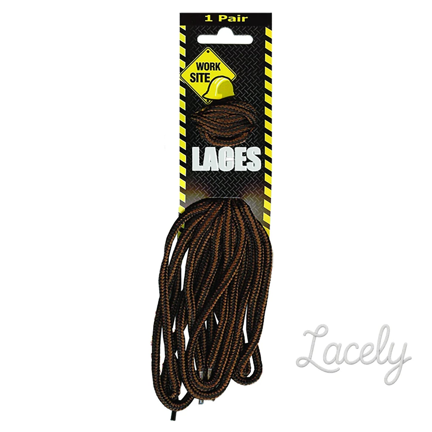 Brown/Black Worksite Heavy Cord