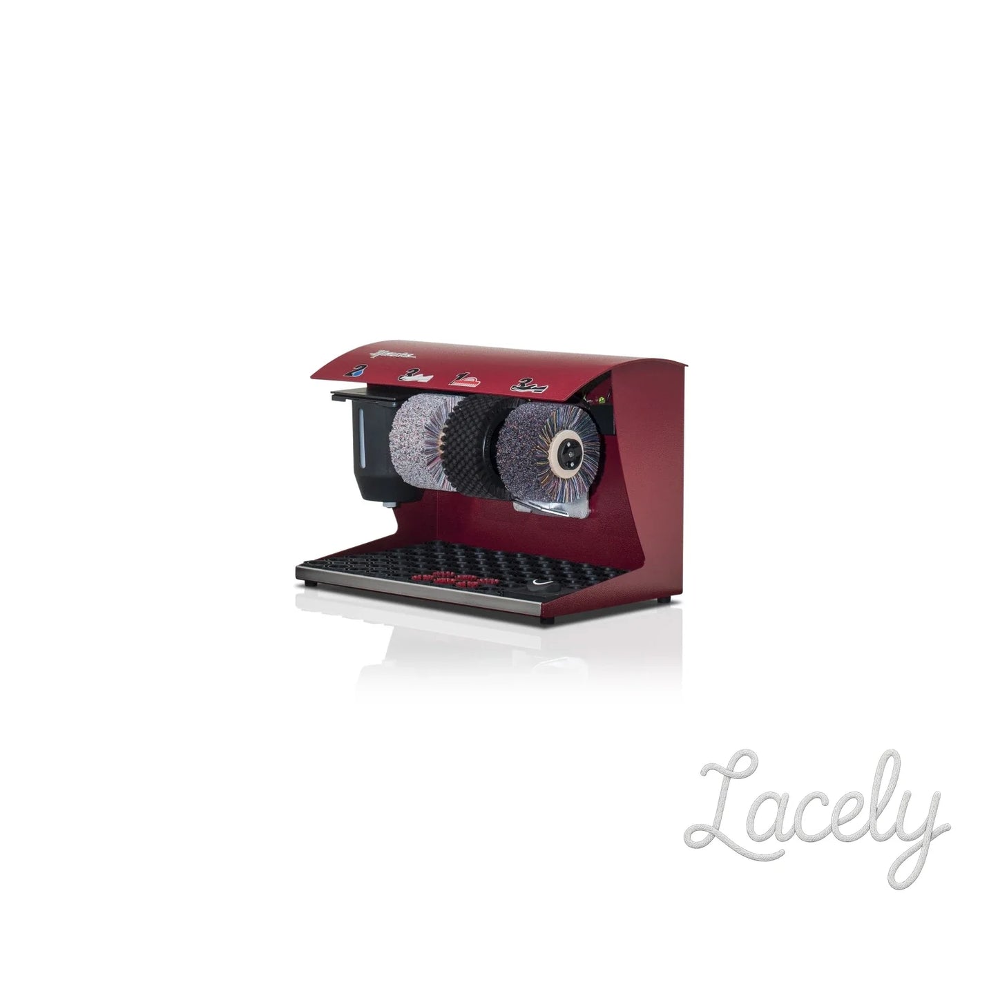 Heute Elegance Couleur Shoe Shine Machine