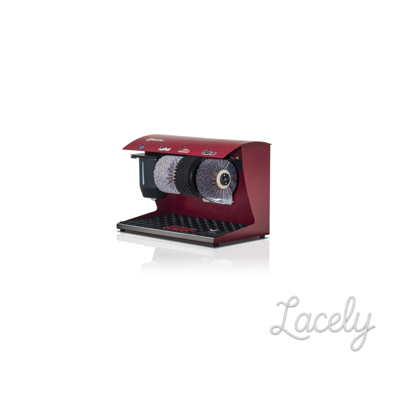 Heute Elegance Couleur Shoe Shine Machine