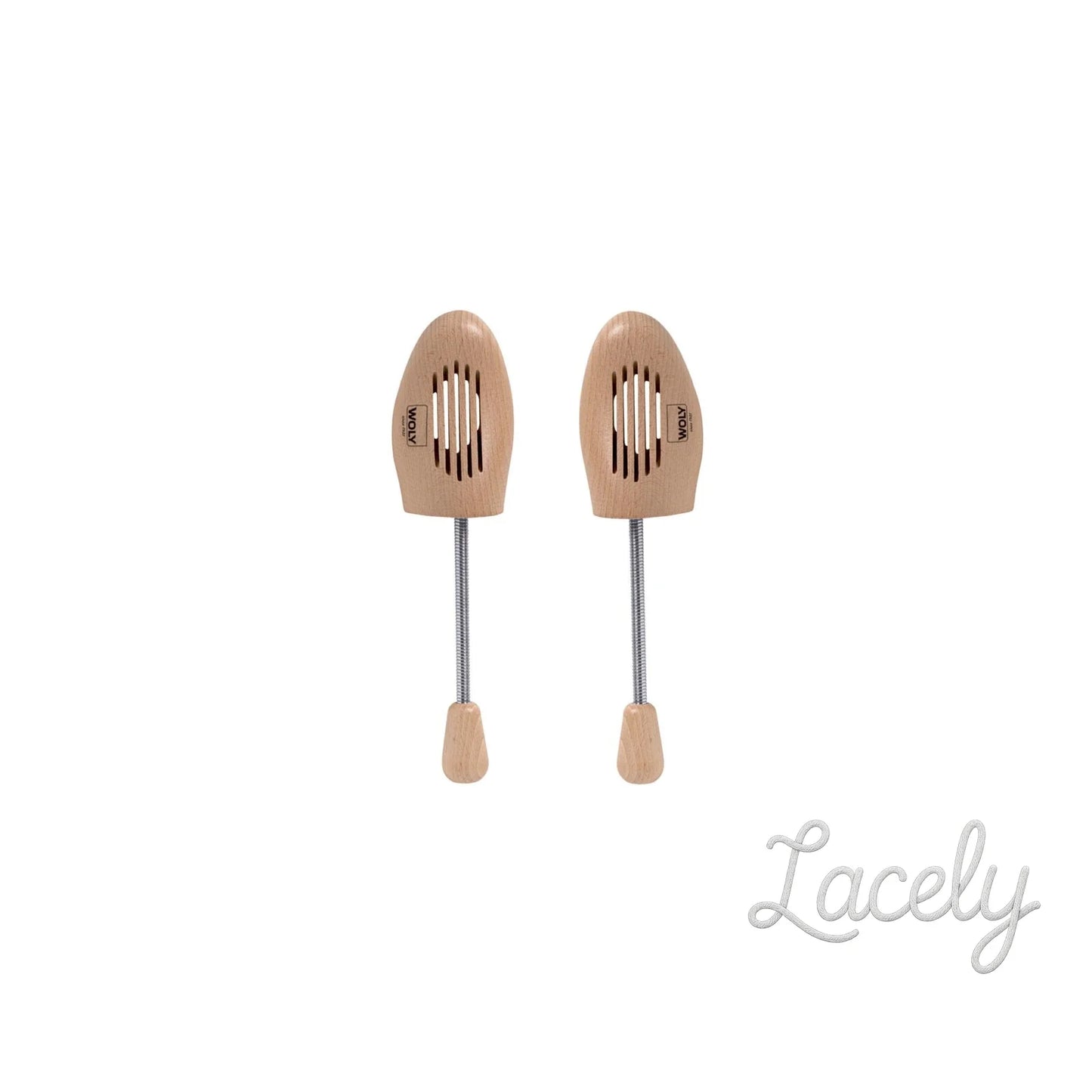 Wood Spiral Shoe Tree Gents 10-11 E44-45