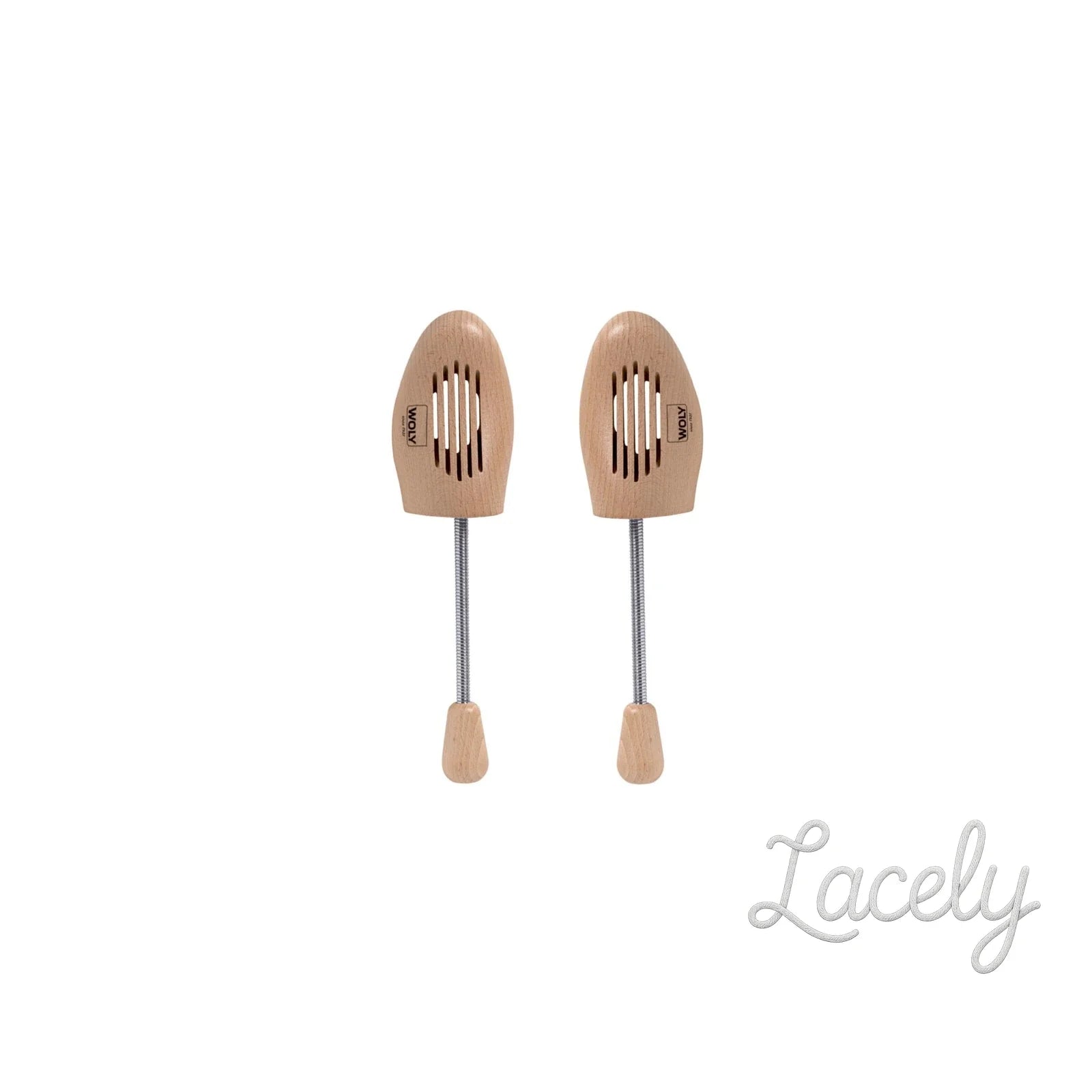 Wood Spiral Shoe Tree Gents 10-11 E44-45