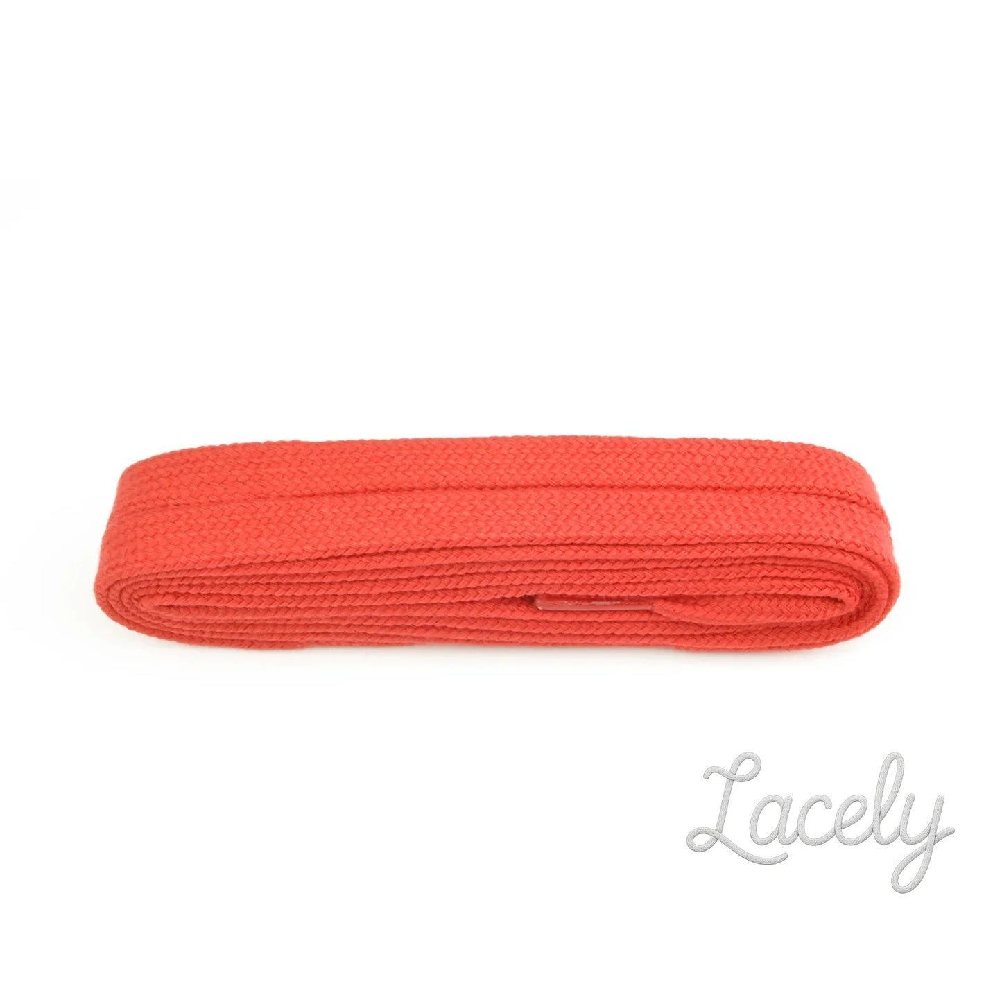 Coral Flat Laces 1 pair - 100cm