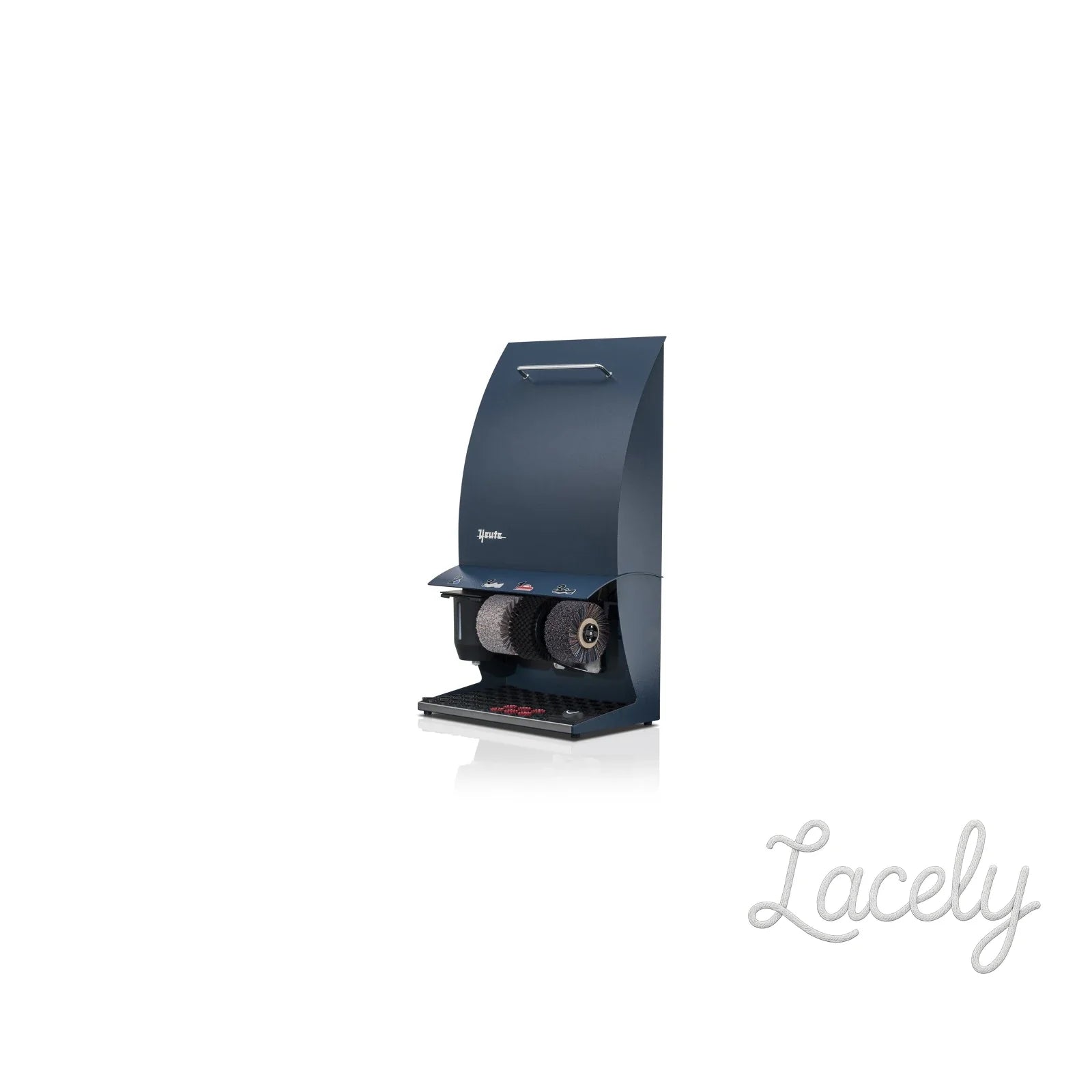 Heute Elegance Couleur Plus Shoe Shine Machine