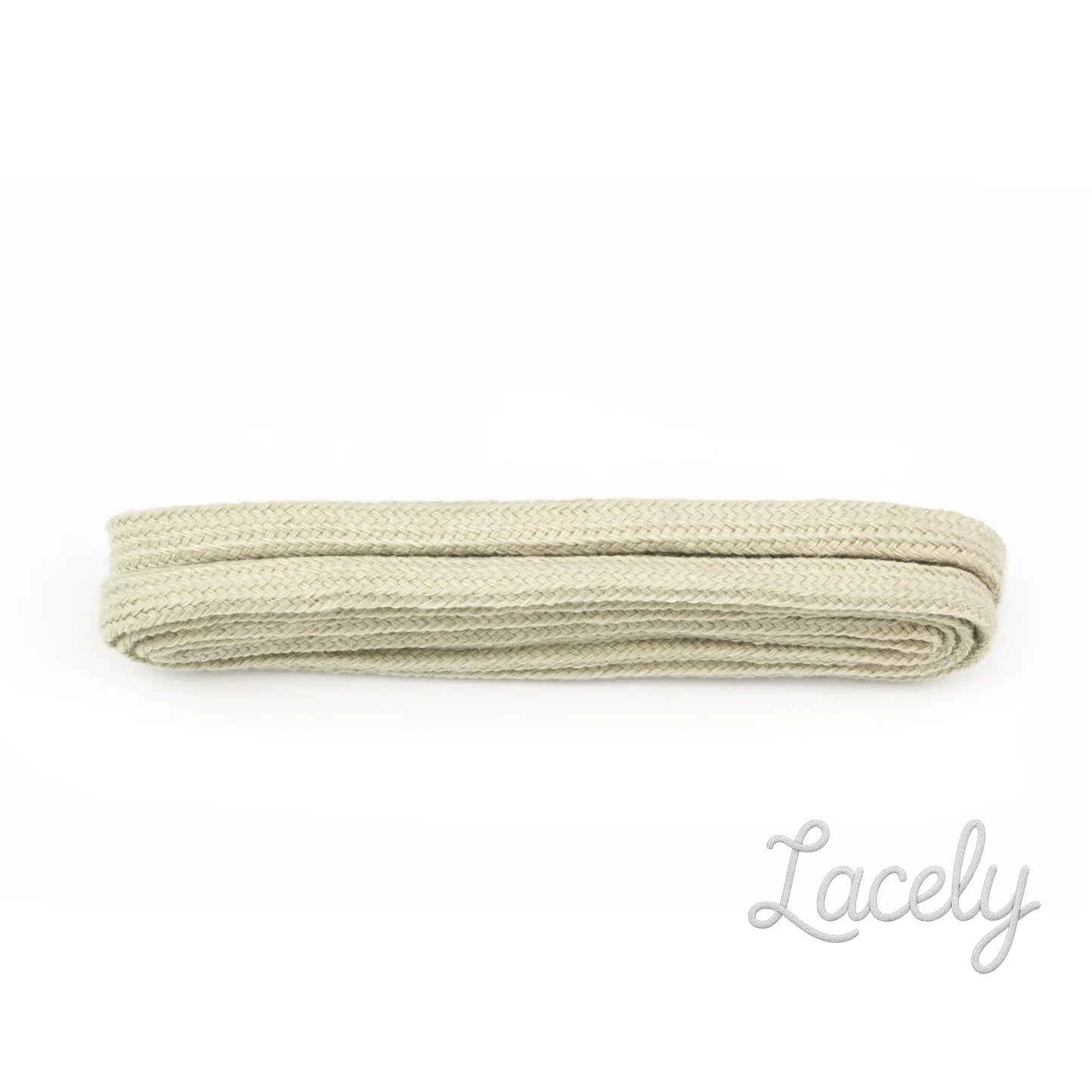 Stone Flat 5mm Laces 1 pair - 75cm