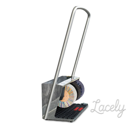 Heute Polifix 2 - Brushed Steel