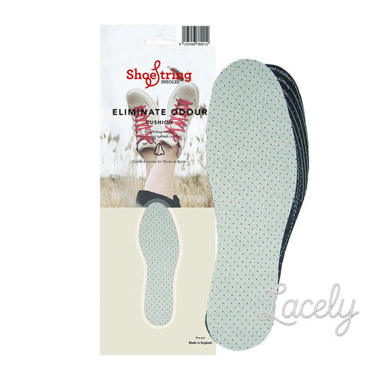 SS Insoles Deo Active Odour Stop