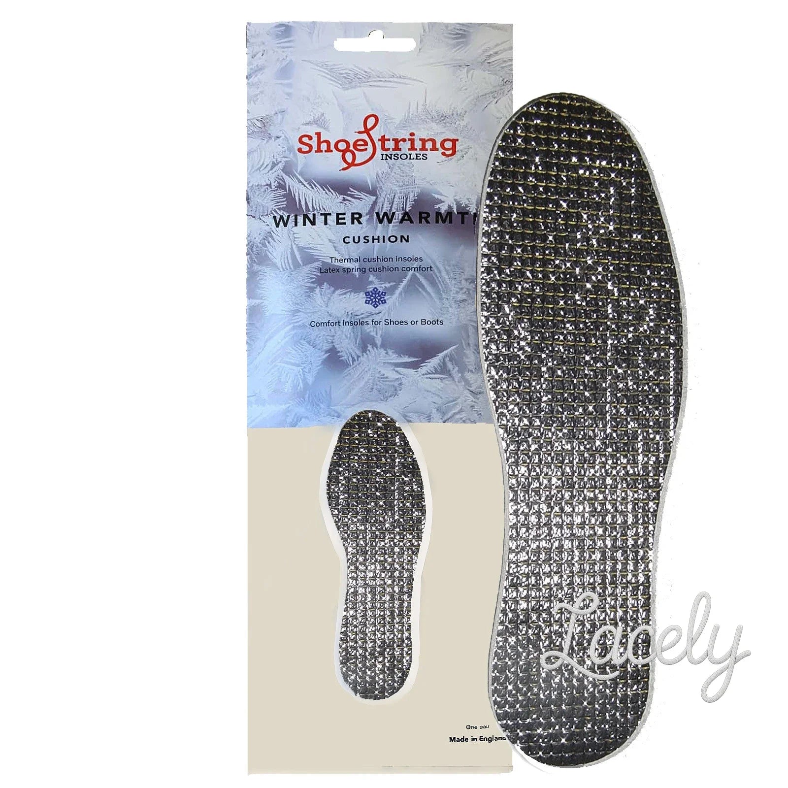 Shoe String Thermal Insoles