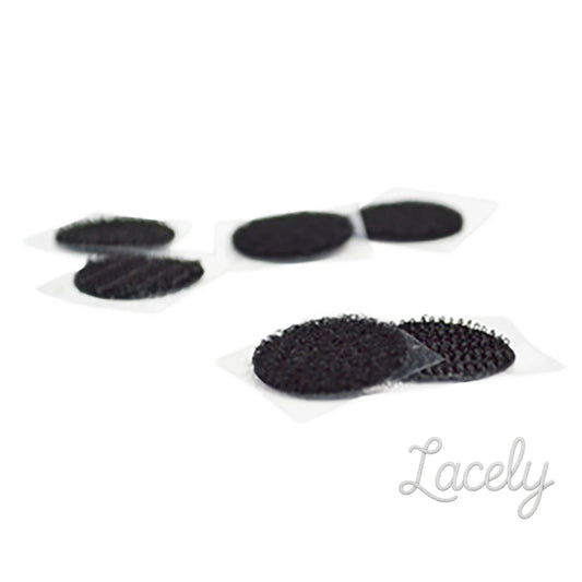 Copper Heeler Velcro Replacements X 3 Pairs