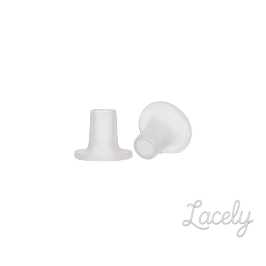 Clean Heels Heel Stoppers Clear Select Size