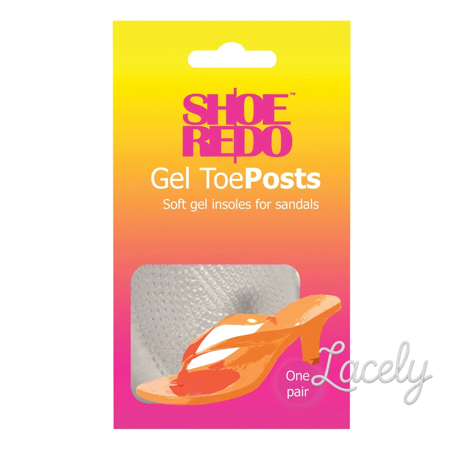 Shoe String Toe Posts Fast Fixx 1pair