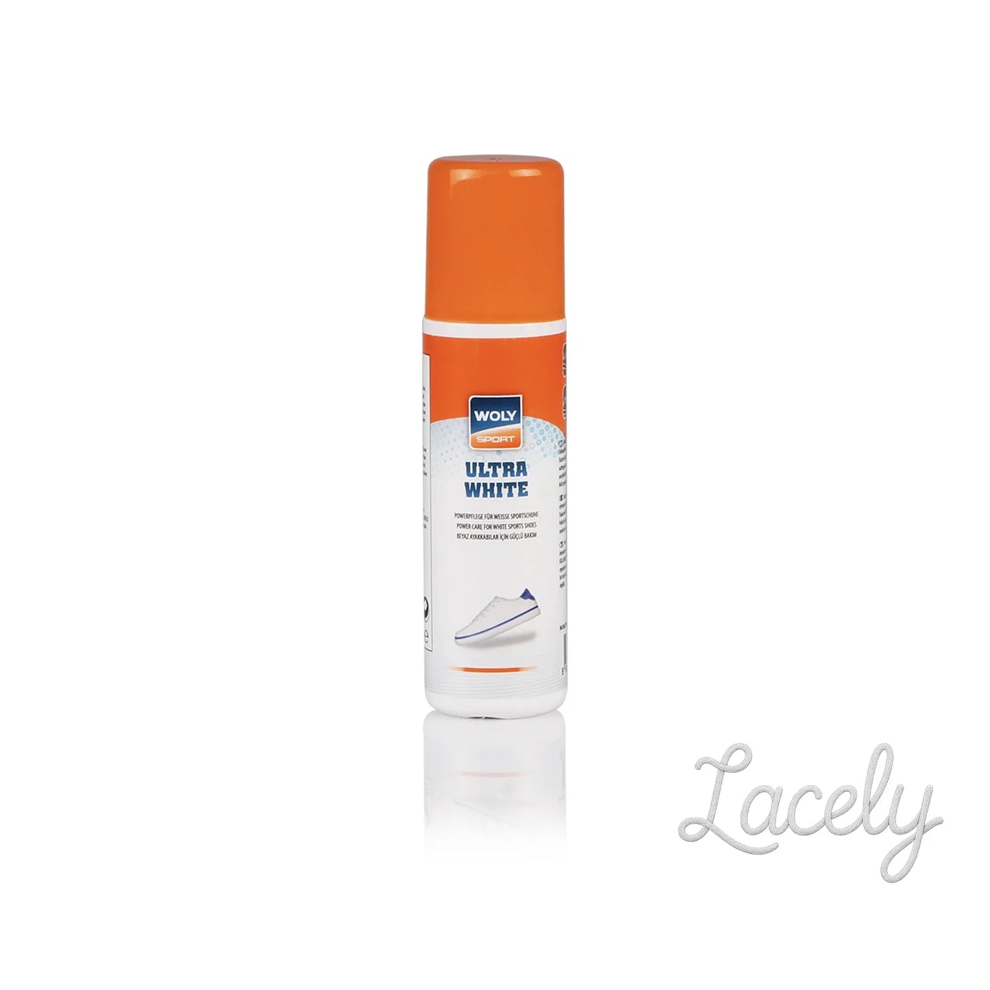 Woly Sport Ultra White Liquid 75ml (BUY ONE GET ONE FREE)