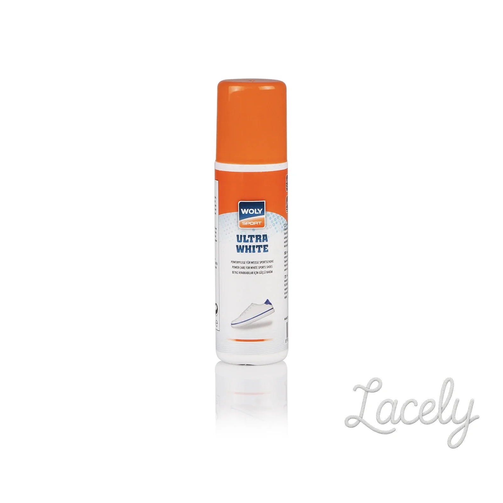 Woly Sport Ultra White Liquid 75ml (BUY ONE GET ONE FREE)