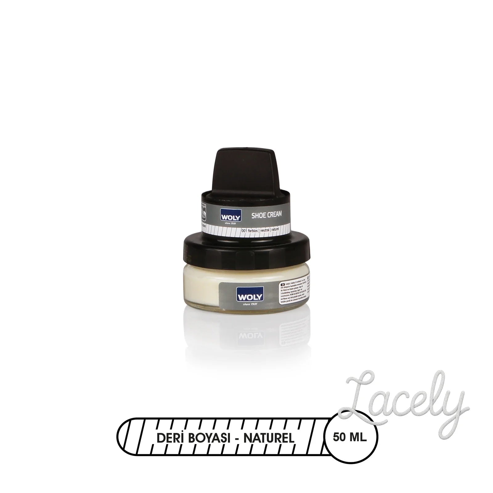 Woly Neutral Cream Plus 50ml