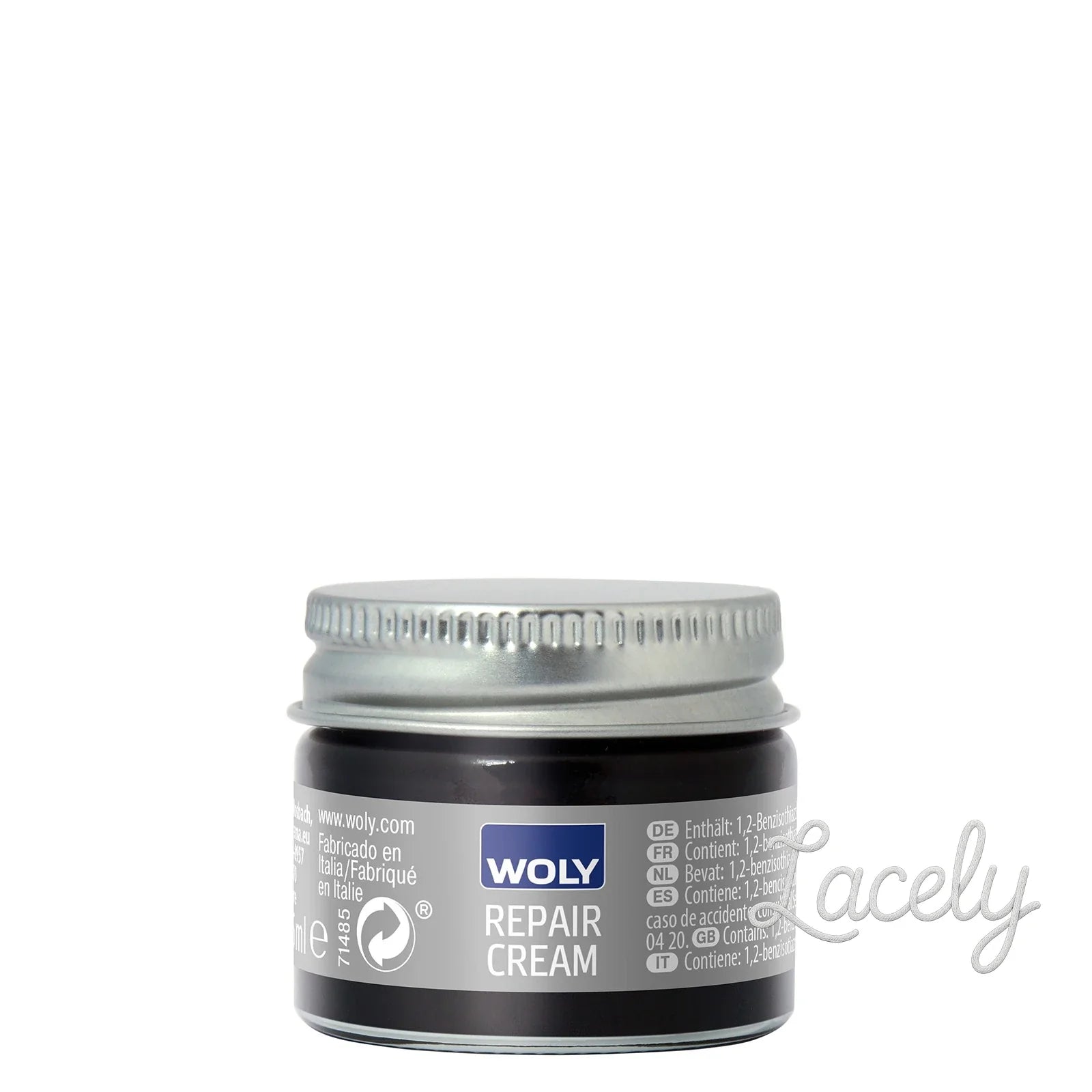 Woly Leather Repair Cream select colour