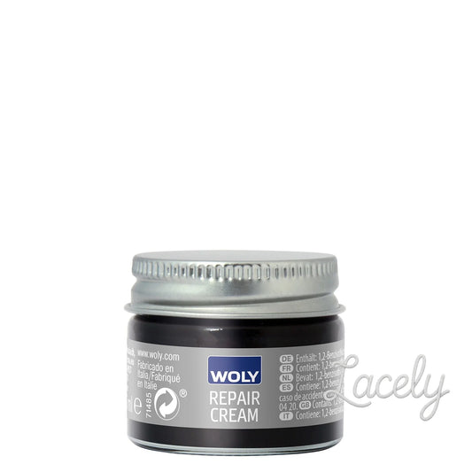 Woly Leather Repair Cream select colour