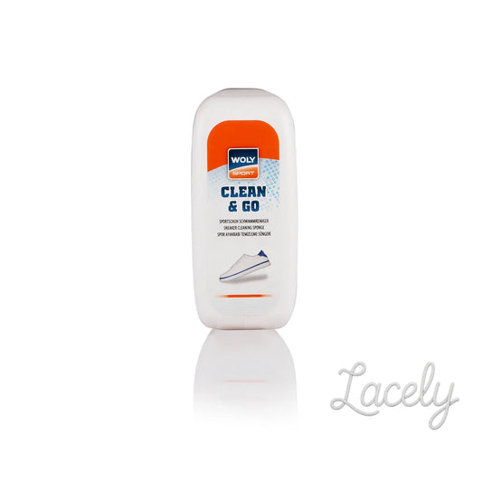 Woly Sport Clean & Go Sneaker Cleaning Sponge (75ml) (BUY ONE GET ONE FREE)