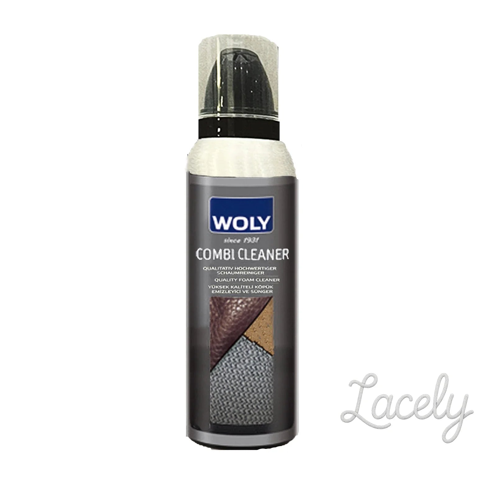 Woly Combi Cleaner mousse 150ml no sponge