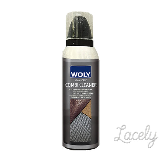 Woly Combi Cleaner mousse 150ml no sponge