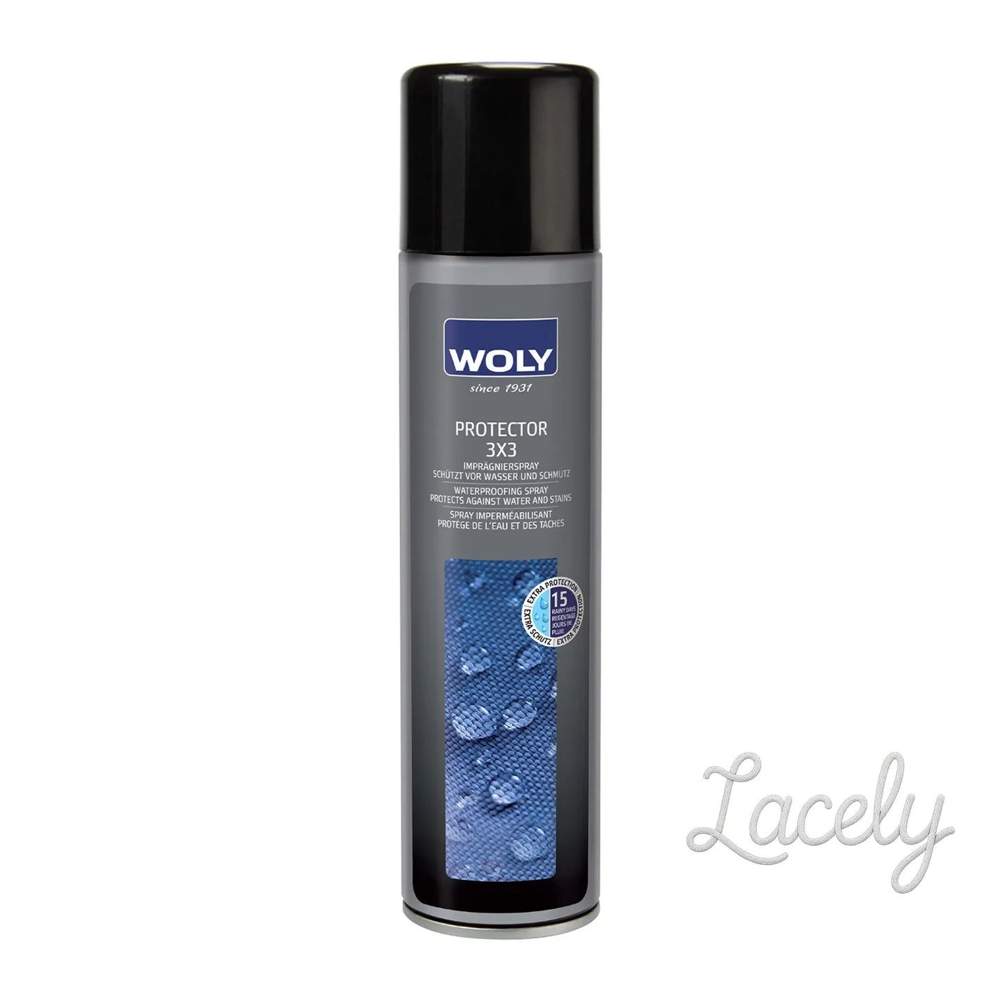 Woly Protector 3X3 spray 250ml