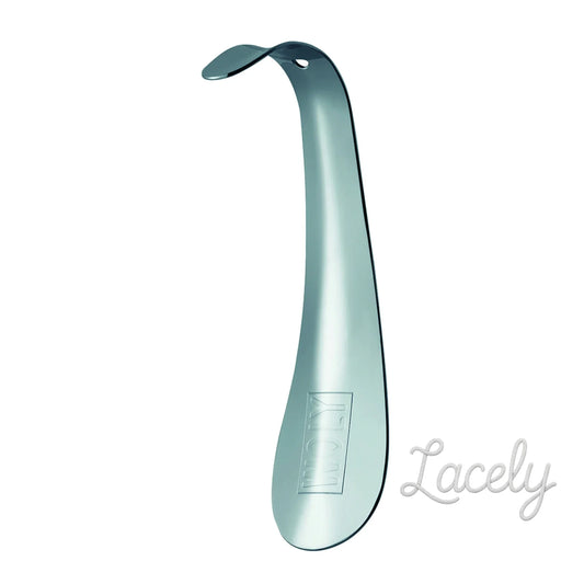 Woly Metal Shoe Horn 15cm