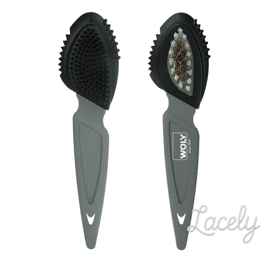 Suede Cleaning And Surface Restore Brush