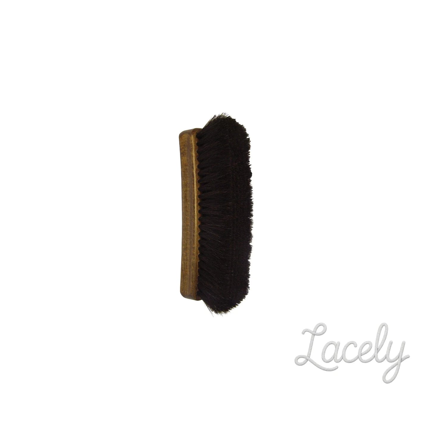 Luxury Brush XL 20cm Horse Hair buffing Brush