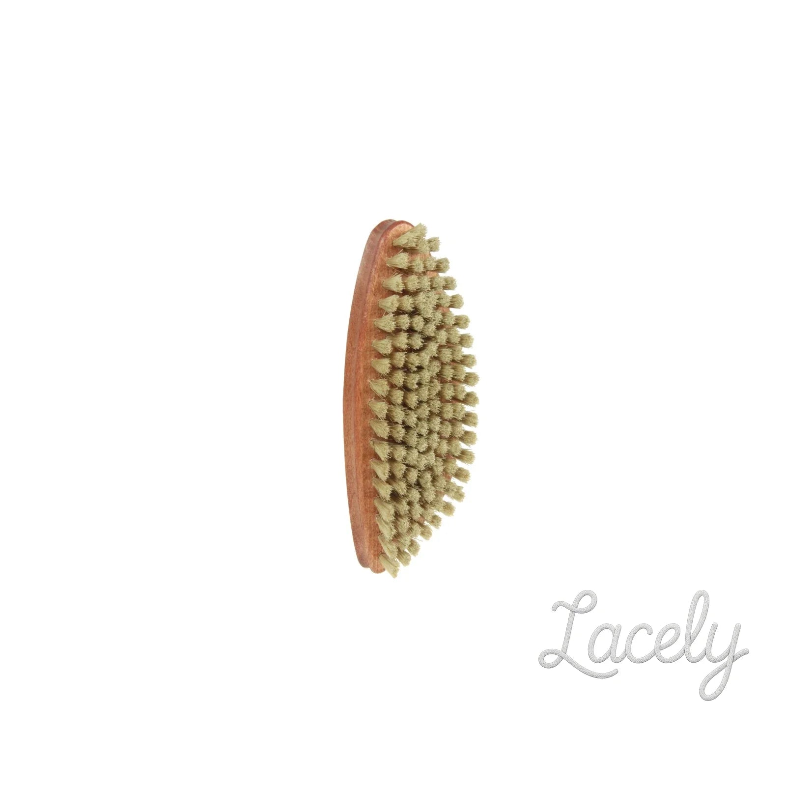 Horse Hair buffing Brush Gloss Light