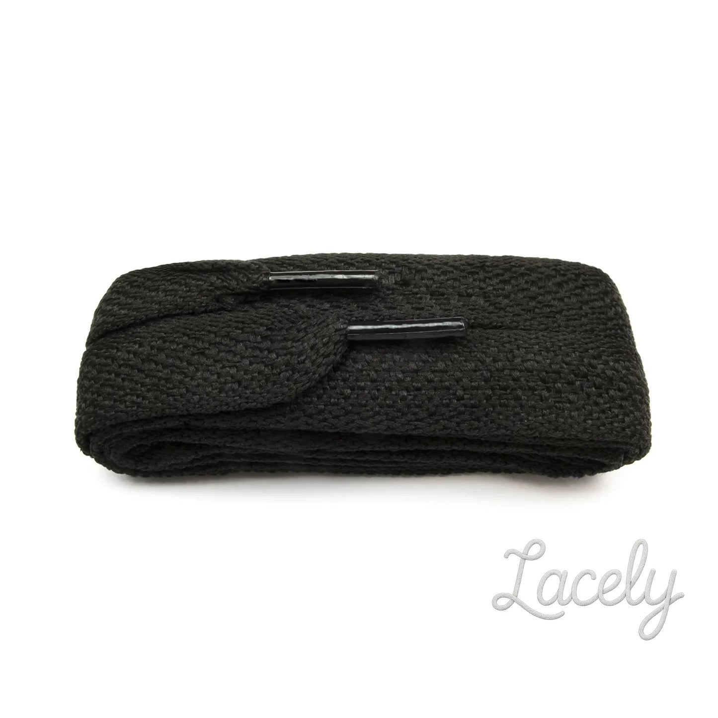 Black Supremes Laces 1 pair - 114cm