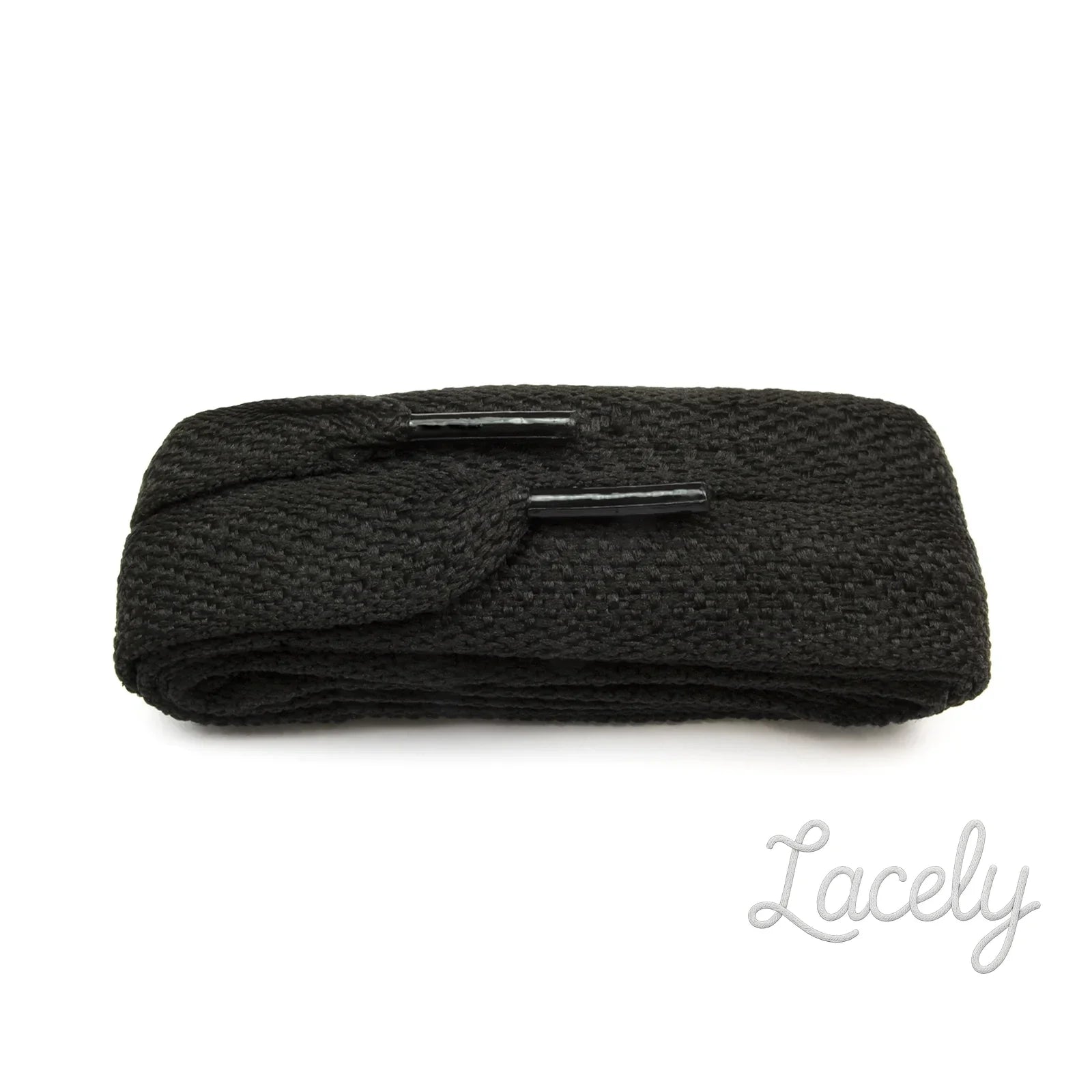 Black Supremes Laces 1 pair - 114cm